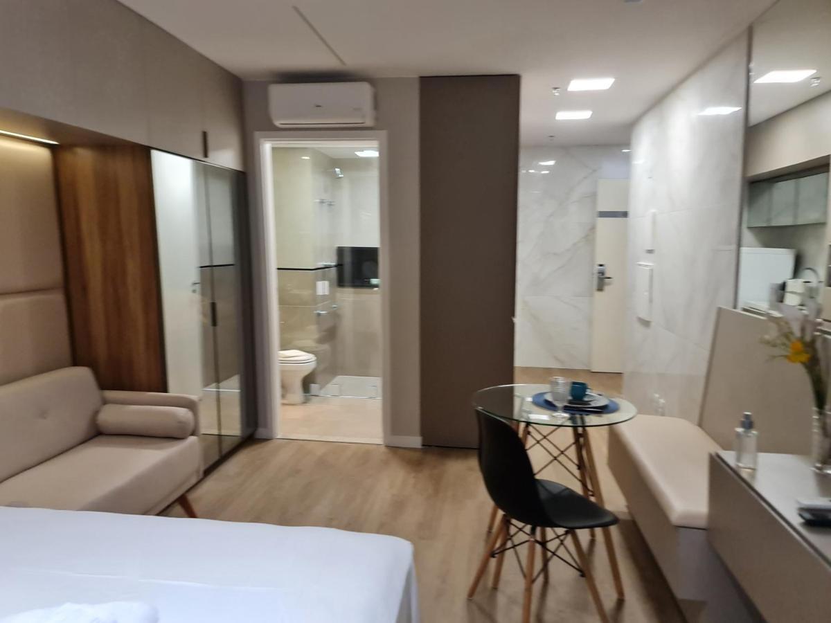 Aparthotel Bsb Flats Brasilia Esterno foto