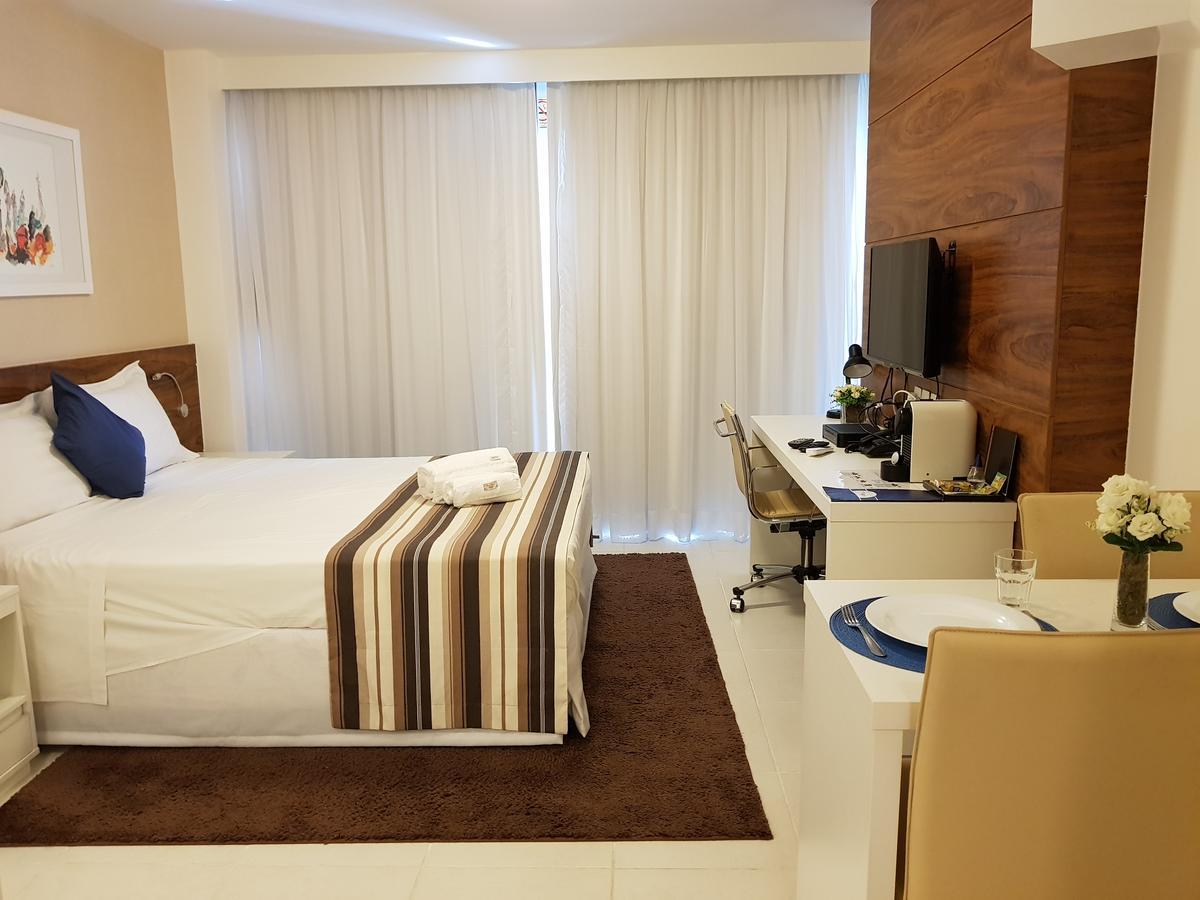 Aparthotel Bsb Flats Brasilia Esterno foto
