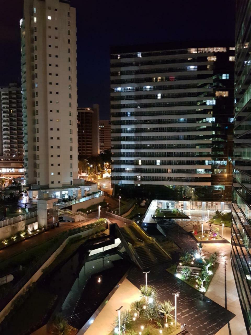 Aparthotel Bsb Flats Brasilia Esterno foto