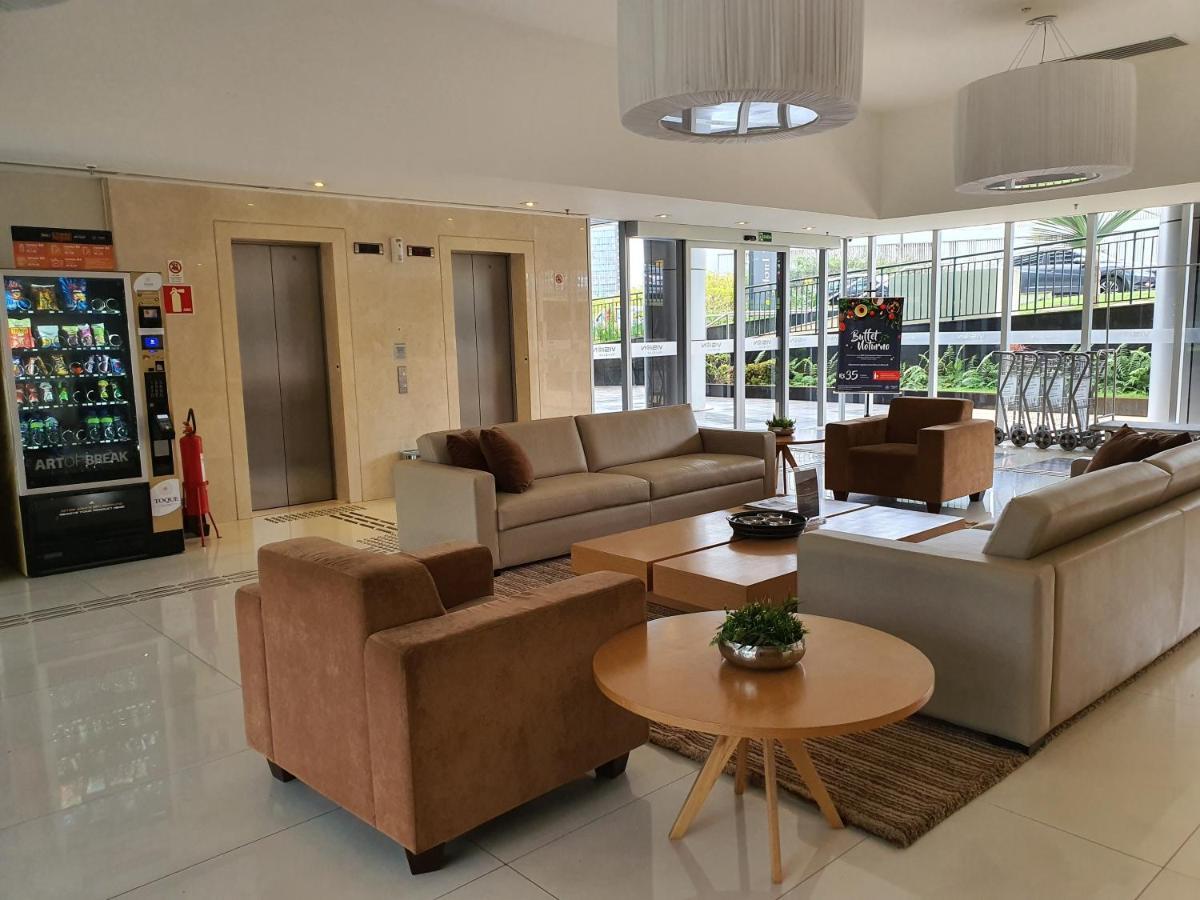 Aparthotel Bsb Flats Brasilia Esterno foto