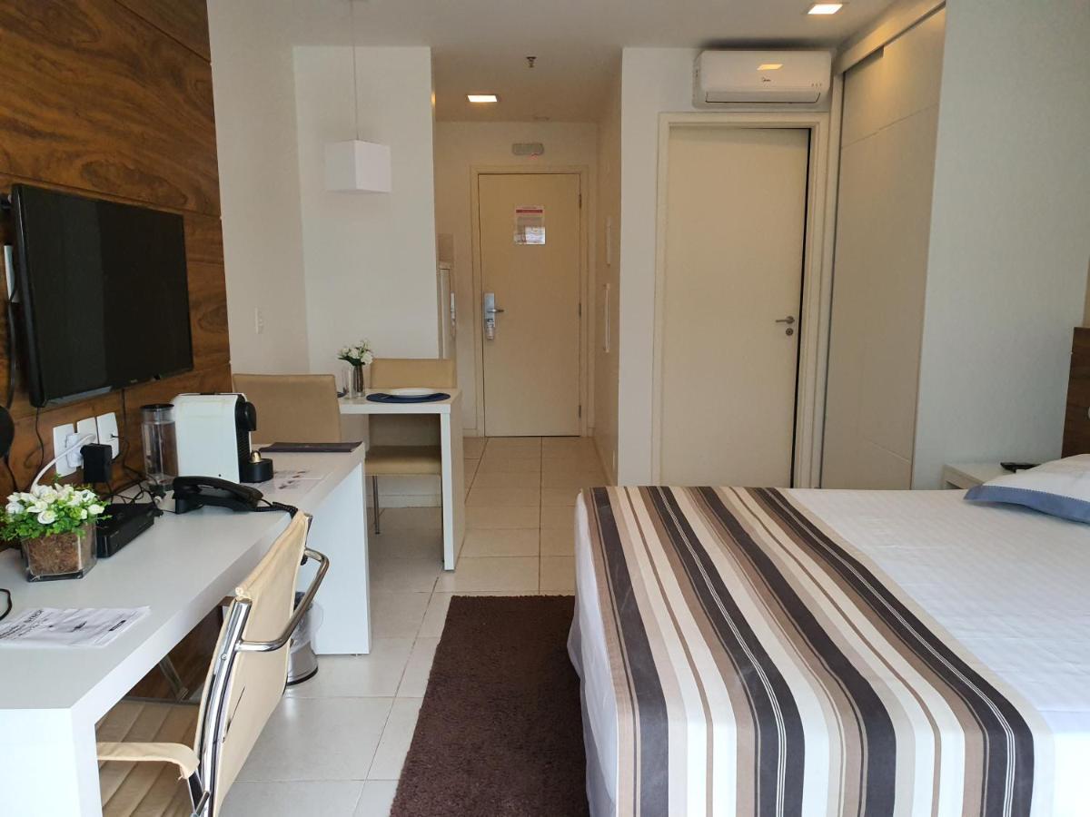 Aparthotel Bsb Flats Brasilia Esterno foto