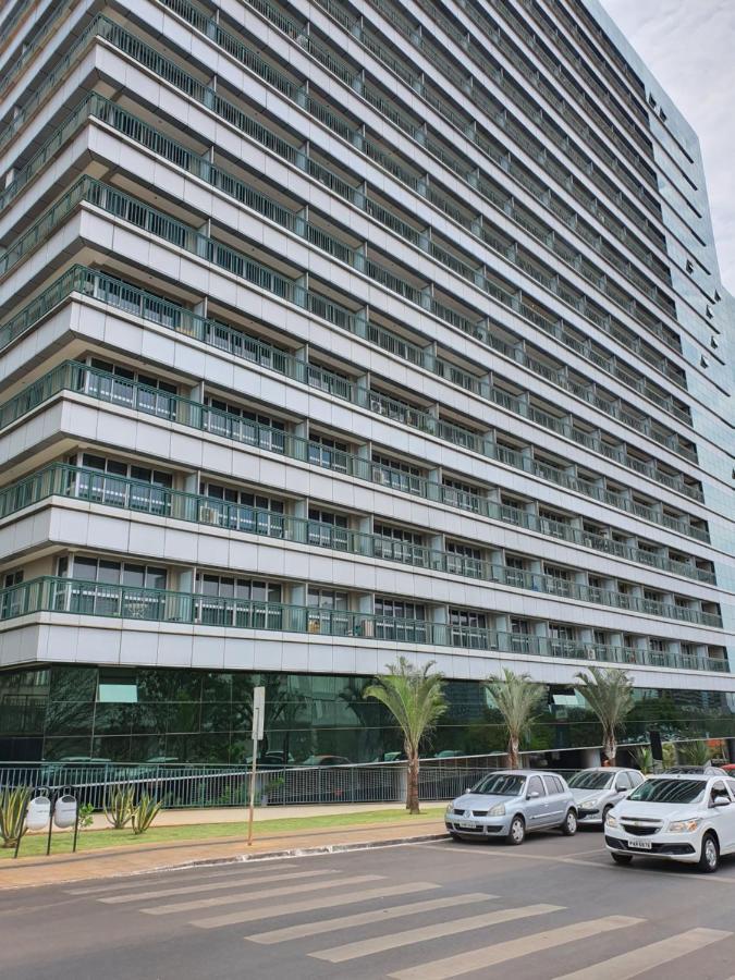 Aparthotel Bsb Flats Brasilia Esterno foto