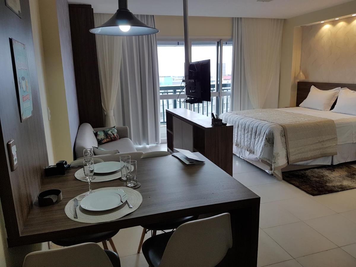 Aparthotel Bsb Flats Brasilia Esterno foto